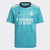 Camisa Real Madrid Third 21/22 Torcedor Adidas Masculino - Verde