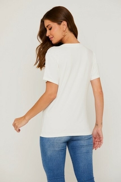 VINHE-SE! OFF-WHITE - VinoWear