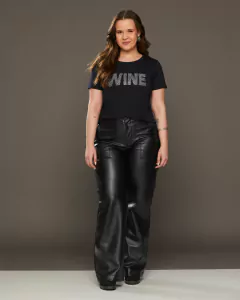 T-shirt: WINE - comprar online