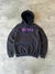 BLACK HOODIE T.M