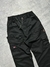 BLACK CARGO PANT - comprar online