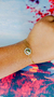 Pulseira de Coração Cravejada - loja online