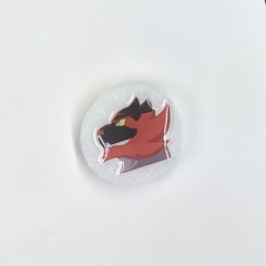 Pin de acrilico Husbandos en internet