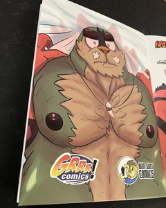 Incineroar y Chesnaught: Finally f*ck! - Comic - NSFW en internet