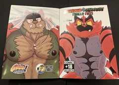 Incineroar y Chesnaught: Finally f*ck! - Comic - NSFW - comprar en línea