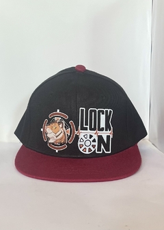 Gorra Lock ON (diferentes colores) en internet
