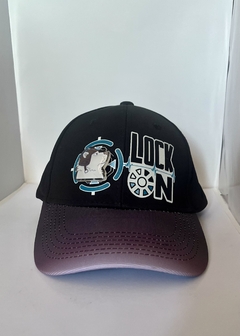Gorra Lock ON (diferentes colores) - Wan Shot Comics