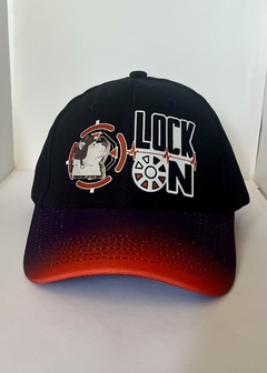 Gorra Lock ON (diferentes colores) - tienda en línea