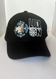 Gorra Lock ON (diferentes colores)