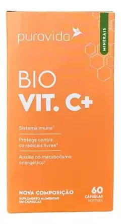BIO VIT C+ - comprar online