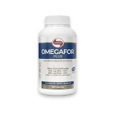 OMEGA PLUS- VITAFOR - loja online