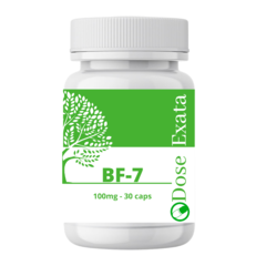 BRAIN FACTOR-7 (BF-7) 100MG COGNIÇÃO E APRENDIZAGEM - TDHA E ALZHEIMER