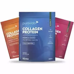 COLLAGEN PROTEIN - PURAVIDA