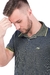 Polo Argali Casual Fit Verde Esporte - comprar online