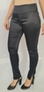 Calça Preta Cetim