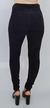 Calça Legging Veludo Preta - comprar online