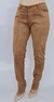 Calça Aveludada Camelo