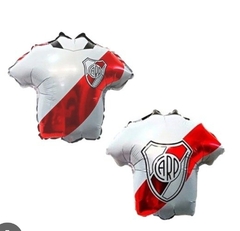 5 globo Camiseta de River