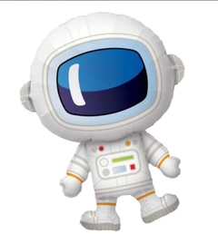 5 Globo Astronauta 40cm