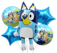 2 Set de Globos diferentes de Bluey - comprar online