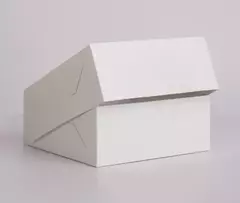 5 cajas con visor 19 x 19 x 10cm - comprar online