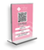 Display Mesa Balcão PIX Interativo Personalizável - Placa Qr Code na internet