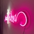 Neon Luminoso personalizado / MEDINDO 90x40cm