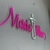 Neon Luminoso personalizado / MEDINDO 90x40cm - loja online