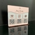 Placa Pix QR CODE Acrílico Espelhado Fundo Preto e detalhes em Dourado / personalizadas Michel