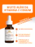 Kit 3 Sérum Vitamina C Facial - Uniformiza o Tom, Reduz Manchas e Ilumina a Pele – Bioflorattus - (cópia) - BIOFLORATTUS COSMÉTICOS