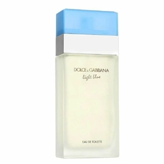 Light Blue Dolce & Gabbana Eau de Toilette - Perfume Feminino 100ml - comprar online