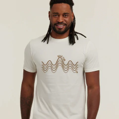 Camiseta Deixa Fluir - comprar online