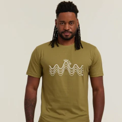 Camiseta Deixa Fluir na internet