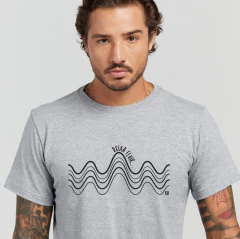 Camiseta Deixa Fluir - loja online