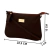Bolsa feminina transversal/crossbody em couro en internet