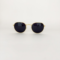 ÓCULOS DE SOL UNISSEX PRETO - comprar online
