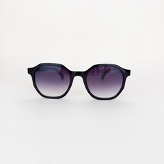 ÓCULOS DE SOL FEMININO PRETO DEGRADÊ - comprar online
