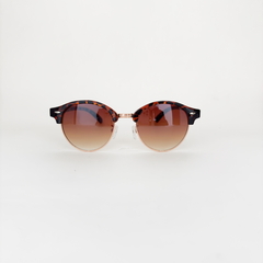 ÓCULOS DE SOL FEMININO MARROM