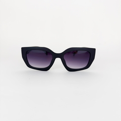 ÓCULOS DE SOL FEMININO PRETO DEGRADÊ