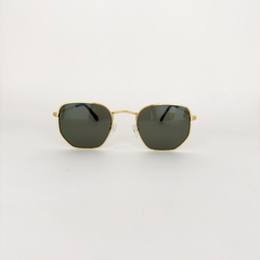 ÓCULOS DE SOL FEMININO VERDE