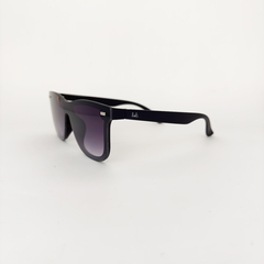 ÓCULOS DE SOL MASCULINO PRETO DEGRADÊ - comprar online