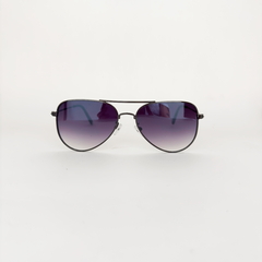 ÓCULOS DE SOL FEMININO AVIADOR DEGRADÊ