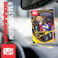 Banner da categoria Aromatizantes Automotivos de Anime