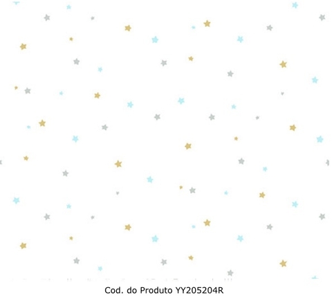 Lindo Papel de parede importado Infantil