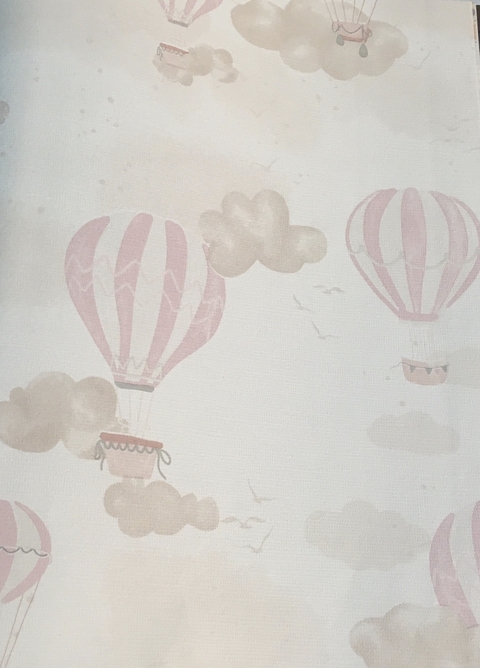 Papel de parede infantil Shos 4247