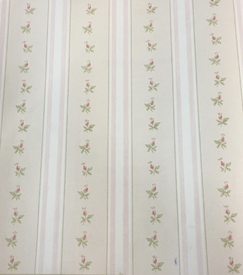 Papel de parede floralFR 811022