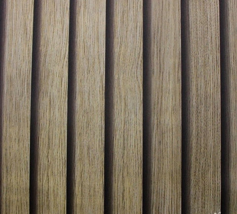 Papel de parede madeira ripada WS 101802R