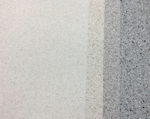 Paleta de cores de papel de parede texturizado liso un 5038,5039,5040 e 5041
