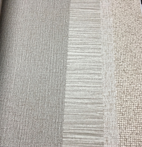 Paleta de cores de Papel de parede texturizado liso un 5061,5062,5063 e 5064