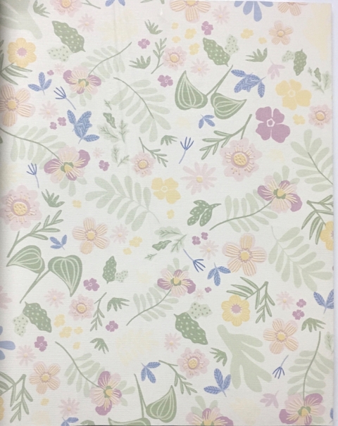 Papel de parede infantil Shos 4212